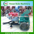 Heavy Duty Durable Small Diesel Engine Disc Type Wood Chipper Price